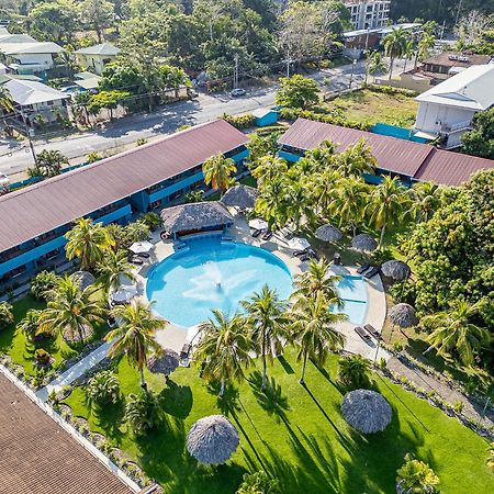 יקו Beach Break Resort & Cr Surf Camp מראה חיצוני תמונה