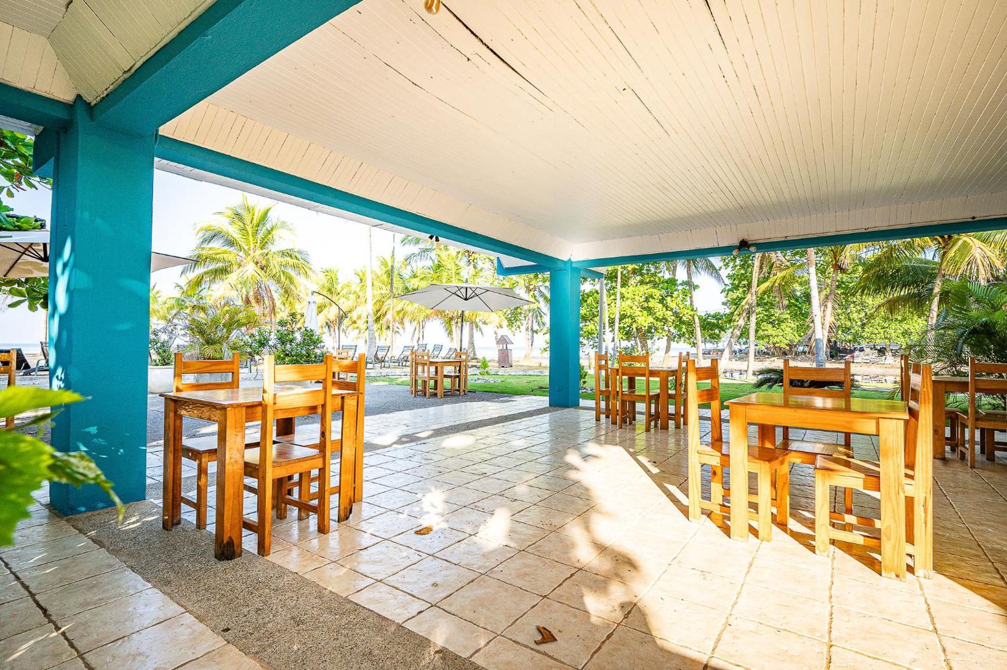 יקו Beach Break Resort & Cr Surf Camp מראה חיצוני תמונה