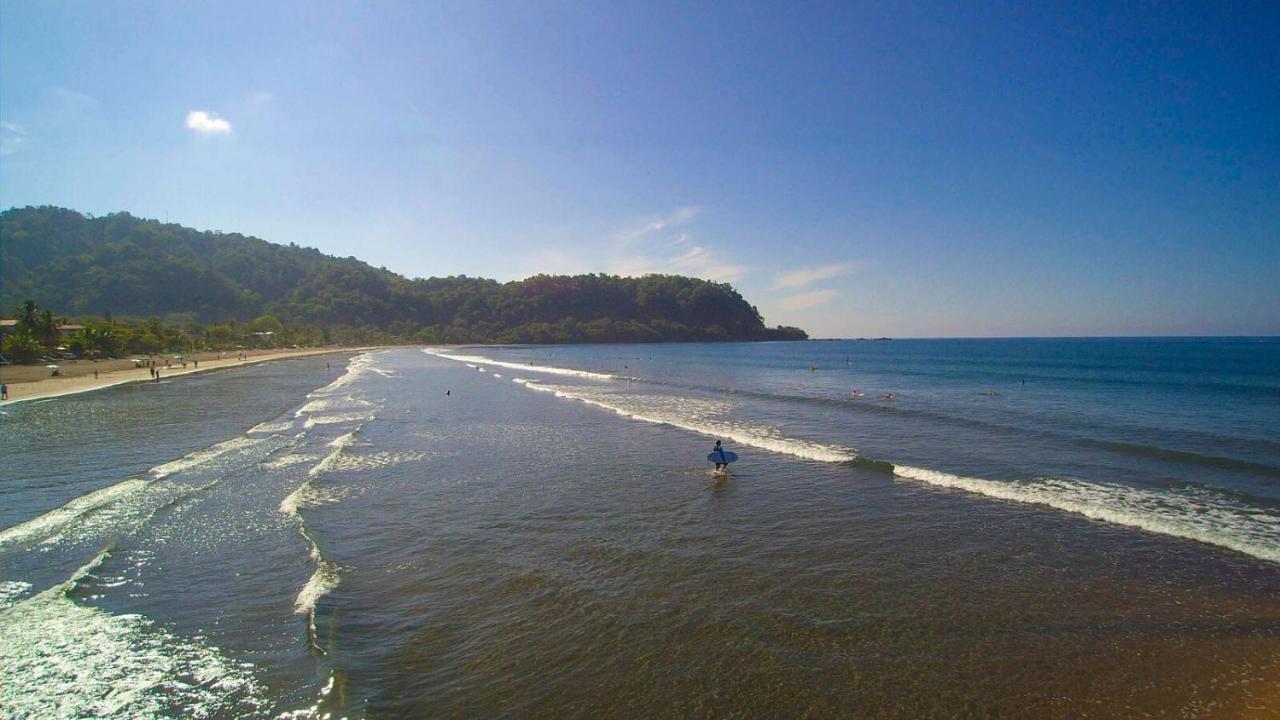 יקו Beach Break Resort & Cr Surf Camp מראה חיצוני תמונה